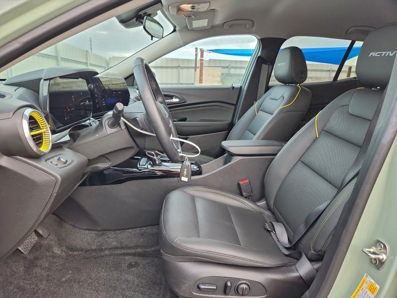 Aukcja sprzedaży 2024 Chevrolet Trax, vin: KL77LKE21RC115131, numer aukcji: 95007655