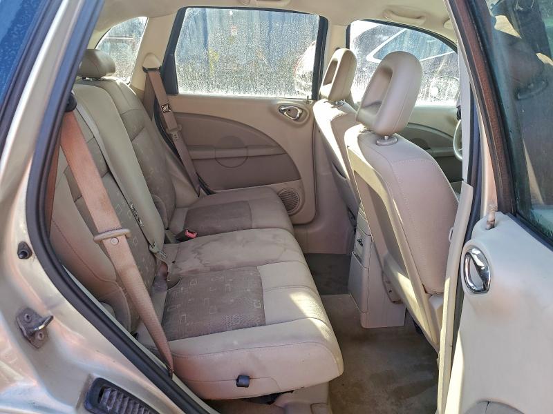 97856685 :رقم المزاد ، 3A4FY58B86T279743 vin ، 2006 Chrysler Pt Cruiser مزاد بيع