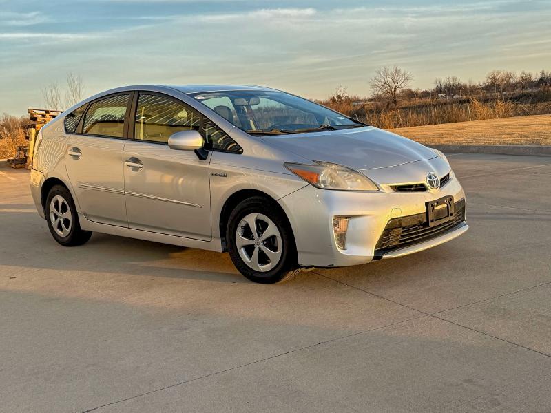 Aukcja sprzedaży 2012 Toyota Prius, vin: JTDKN3DU0C5484347, numer aukcji: 98324025