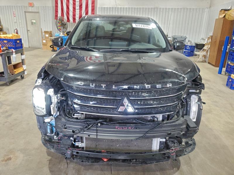 97177215 :رقم المزاد ، JA4J4VA86RZ078246 vin ، 2024 Mitsubishi Outlander مزاد بيع