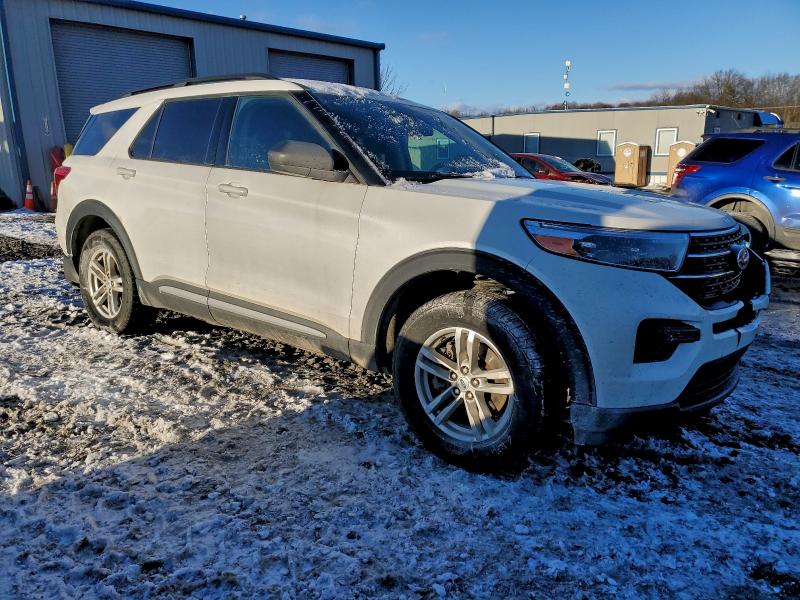 Продажа на аукционе авто 2022 Ford Explorer X, vin: 1FMSK8DH0NGC21142, номер лота: 95936335