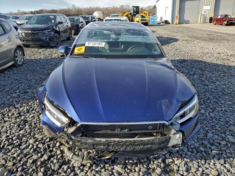 Aukcja sprzedaży 2019 Audi A5 Premium, vin: WAUTNAF53KA059576, numer aukcji: 97130185