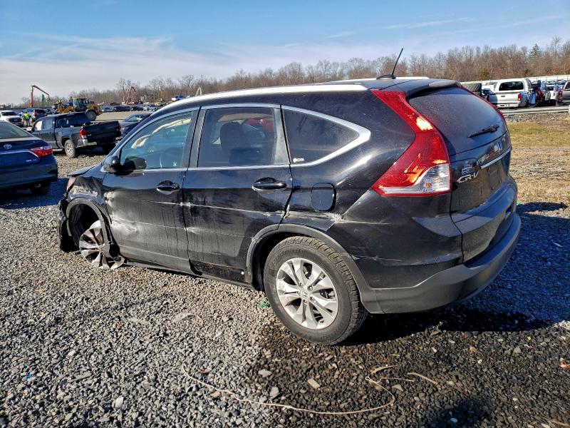96300405 :رقم المزاد ، 5J6RM4H75CL031195 vin ، 2012 Honda Cr-v مزاد بيع