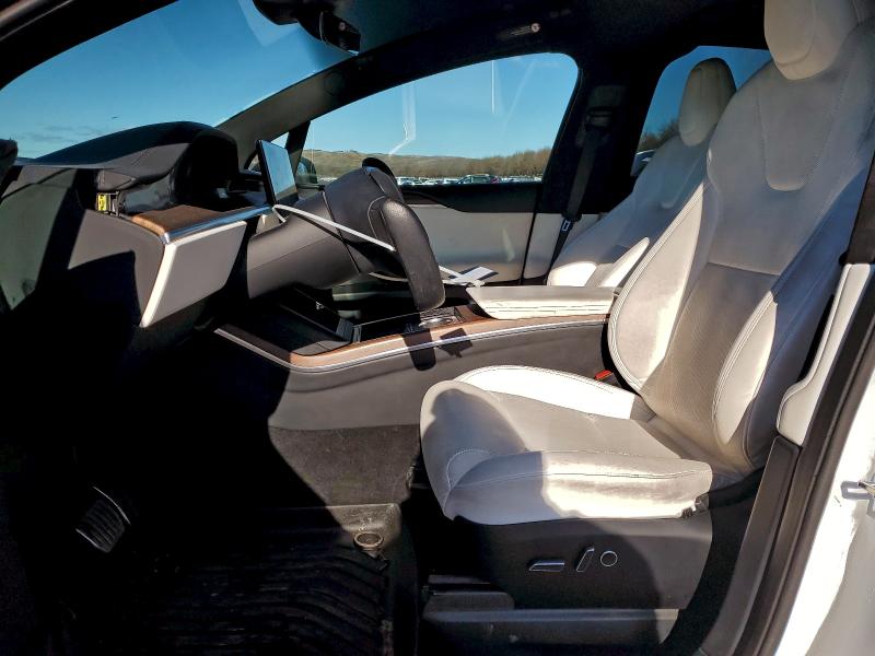 Продаж на аукціоні авто 2023 Tesla Model X, vin: 7SAXCAE58PF405683, номер лоту: 94887745