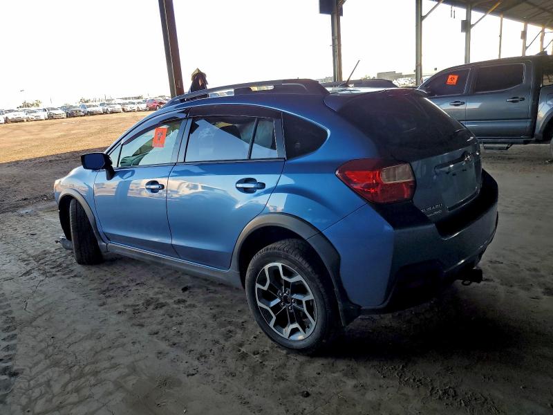 2017 Subaru Crosstrek მანქანა იყიდება აუქციონზე, vin: JF2GPABC5HH273277, აუქციონის ნომერი: 94576635