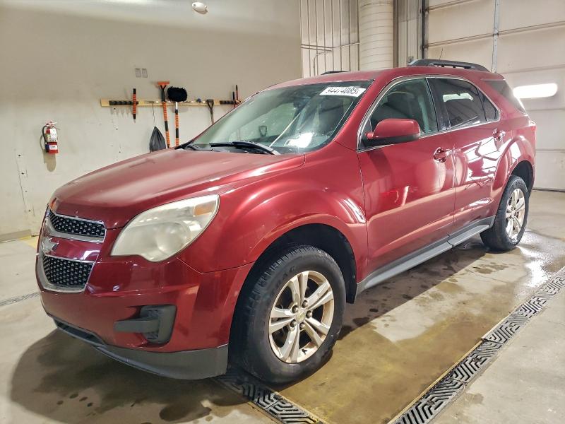 Продажа на аукционе авто 2010 Chevrolet Equinox Lt, vin: 2CNALDEW4A6260499, номер лота: 94474085