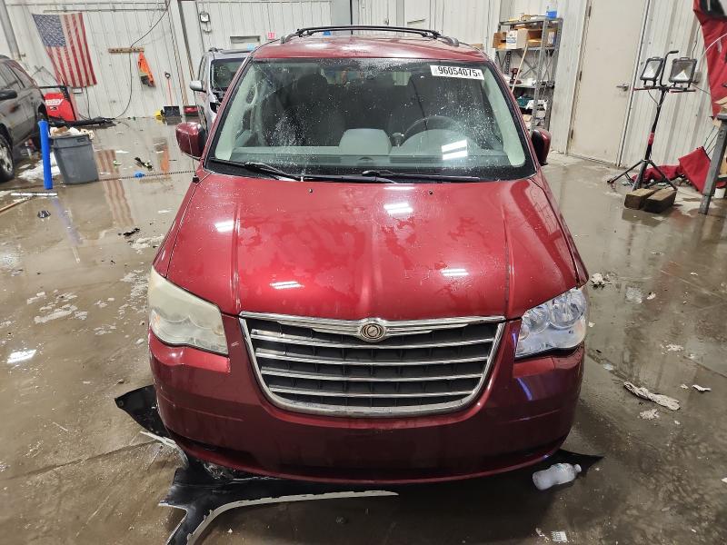 Продажа на аукционе авто 2010 Chrysler Town & Country, vin: 2A4RR5DX1AR441414, номер лота: 96054075