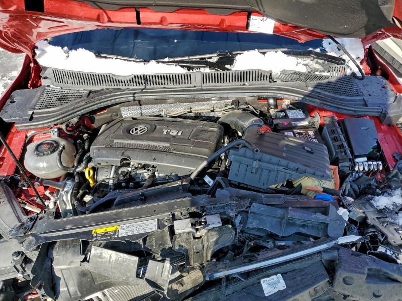 Aukcja sprzedaży 2025 Volkswagen Jetta, vin: 3VW2T7BU2SM025309, numer aukcji: 95346375
