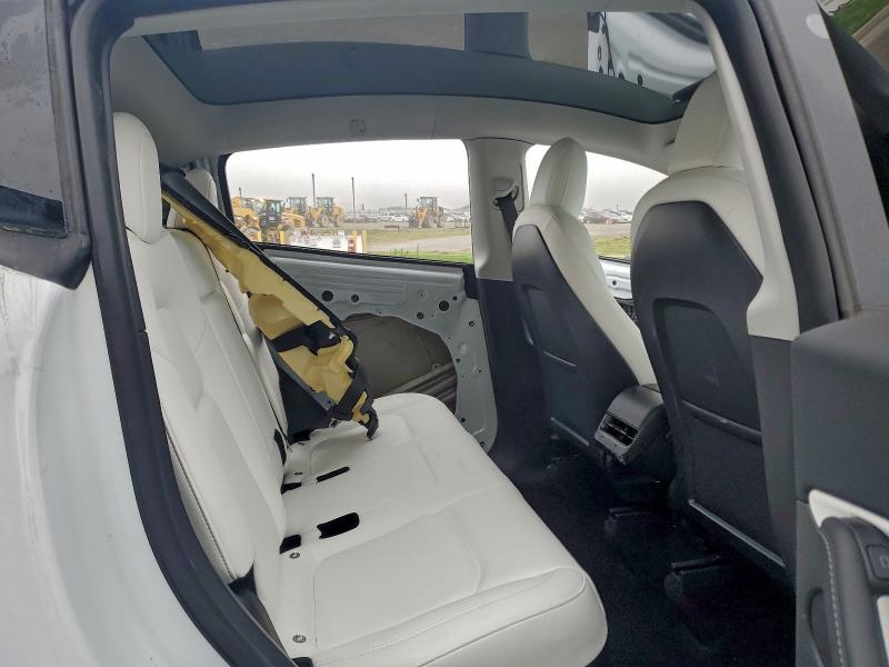 Aukcja sprzedaży 2022 Tesla Model Y, vin: 7SAYGDEE3NF332360, numer aukcji: 94791195