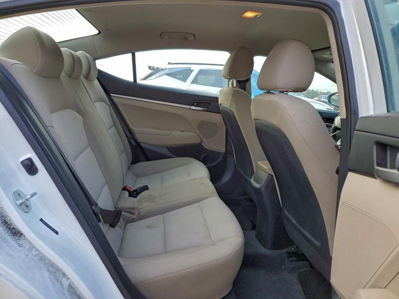 2019 Hyundai Elantra მანქანა იყიდება აუქციონზე, vin: 5NPD74LF1KH420005, აუქციონის ნომერი: 97741755