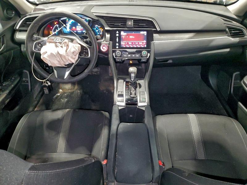 2018 Honda Civic Ex მანქანა იყიდება აუქციონზე, vin: 2HGFC2F89JH021504, აუქციონის ნომერი: 98242885