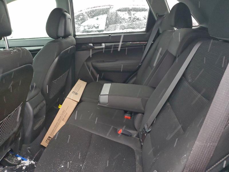 93503365 :رقم المزاد ، 5XYKTCA60EG546884 vin ، 2014 Kia Sorento مزاد بيع