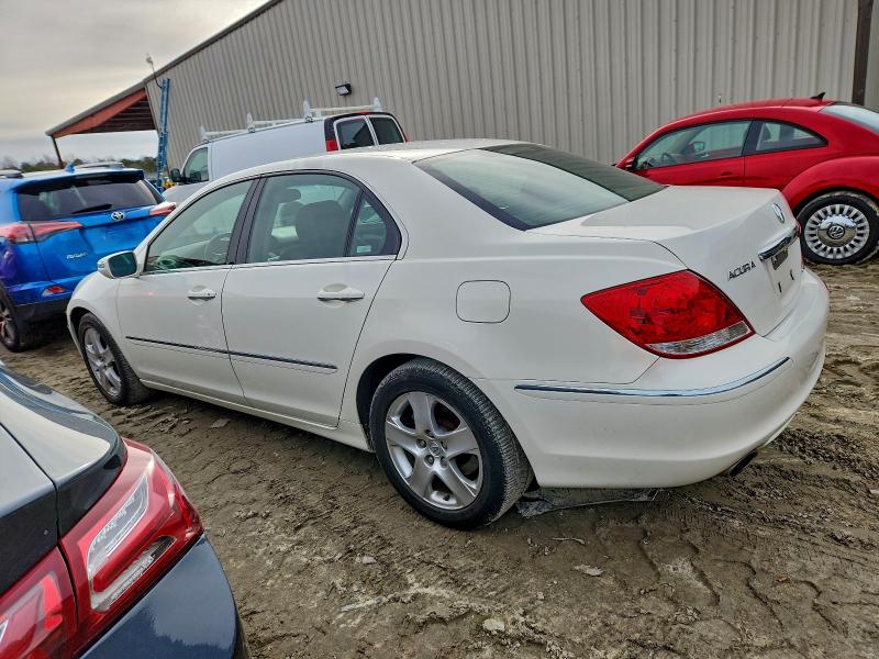 Продаж на аукціоні авто 2007 Acura Rl, vin: JH4KB16687C003076, номер лоту: 97784535