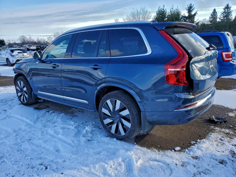 Продажа на аукционе авто 2025 Volvo Xc90, vin: YV4H60PF1S1322328, номер лота: 94815485