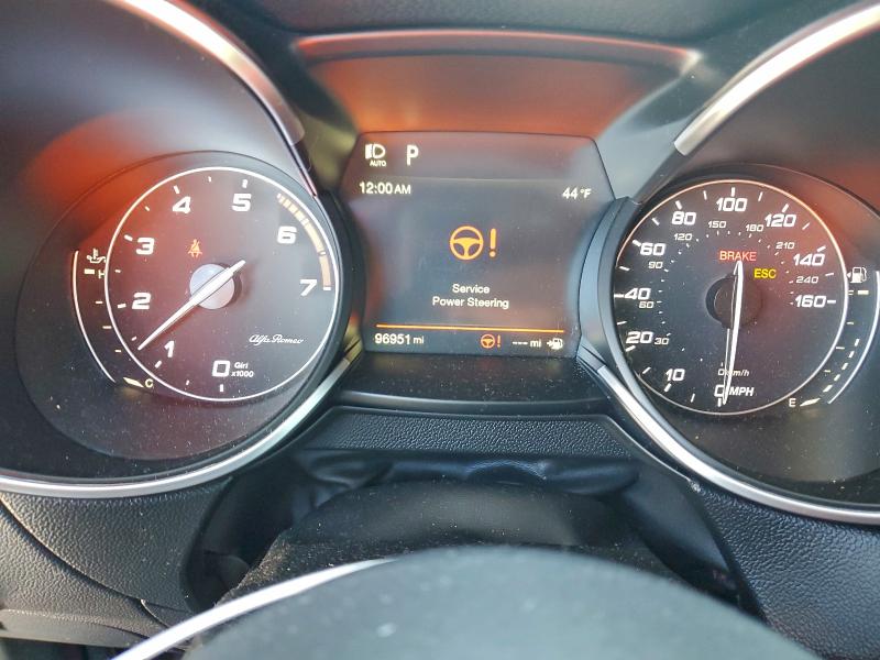 2018 Alfa Romeo Stelvio მანქანა იყიდება აუქციონზე, vin: ZASFAKNN8J7B70243, აუქციონის ნომერი: 96761245