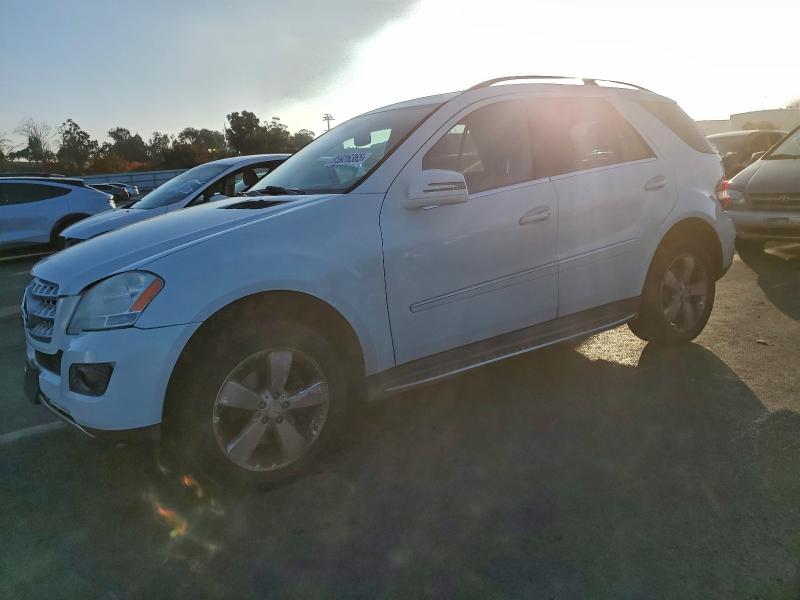 2011 Mercedes-benz Ml 350 მანქანა იყიდება აუქციონზე, vin: 4JGBB5GB0BA660331, აუქციონის ნომერი: 95926365