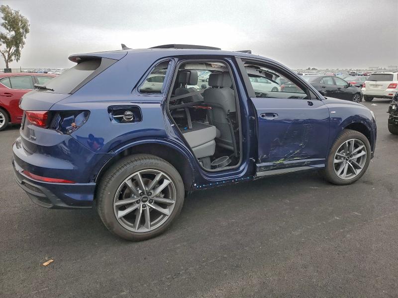 Aukcja sprzedaży 2025 Audi Q3, vin: WA1DECF35S1087858, numer aukcji: 95554415
