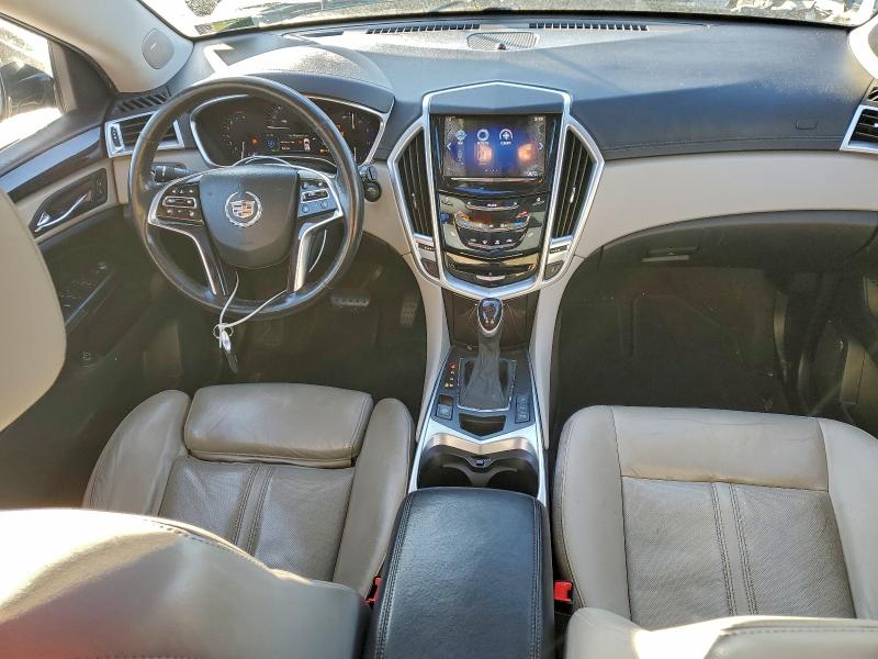Aukcja sprzedaży 2014 Cadillac Srx, vin: 3GYFNFE34ES586214, numer aukcji: 96961795