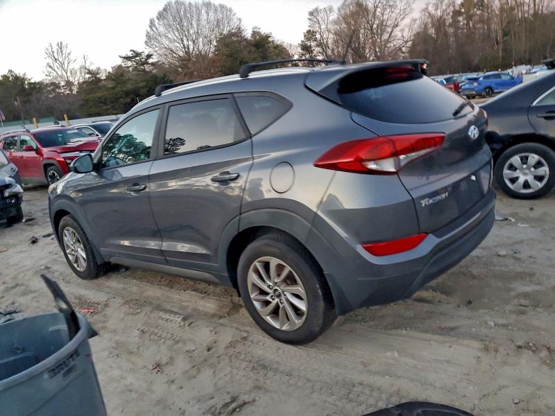 Aukcja sprzedaży 2016 Hyundai Tucson, vin: KM8J33A43GU222464, numer aukcji: 96528415