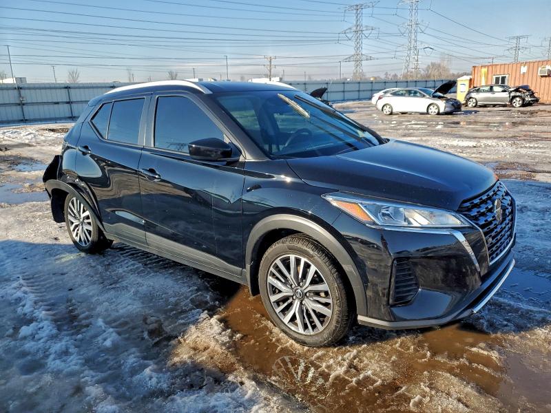 Aukcja sprzedaży 2021 Nissan Kicks, vin: 3N1CP5CV5ML546351, numer aukcji: 97384515