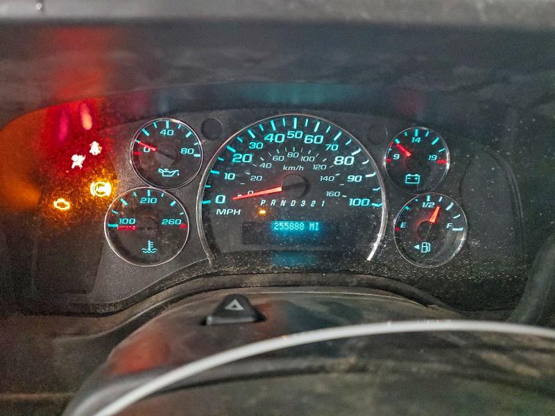 Aukcja sprzedaży 2008 Chevrolet Express G1500, vin: 1GCFG15X781210909, numer aukcji: 95370355