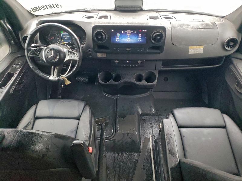 Aukcja sprzedaży 2025 Mercedes-benz Sprinter 2, vin: W1W4NBVYXST212908, numer aukcji: 91812455