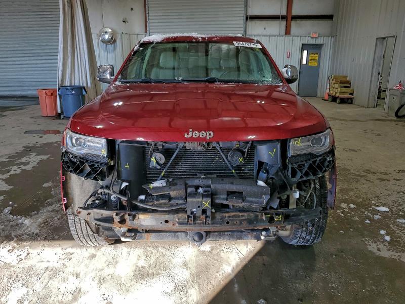 Продаж на аукціоні авто 2014 Jeep Grand Cherokee, vin: 1C4RJFCGXEC125710, номер лоту: 95470795