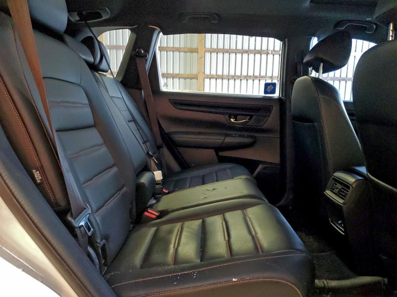 95178945 :رقم المزاد ، 2HKRS6H79SH200337 vin ، 2025 Honda Cr-v مزاد بيع