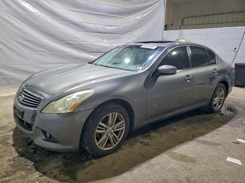 95495955 :رقم المزاد ، JN1DV6AR0CM860824 vin ، 2012 Infiniti G25 مزاد بيع