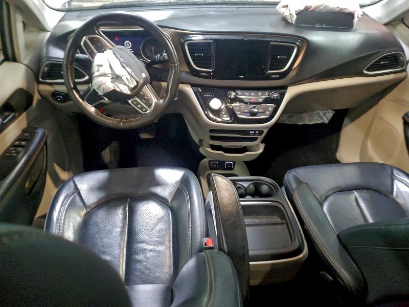 Продажа на аукционе авто 2019 Chrysler Pacifica T, vin: 2C4RC1BG5KR588940, номер лота: 99105215