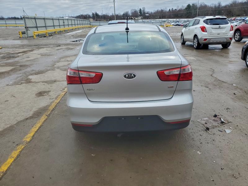 Продажа на аукционе авто 2017 Kia Rio, vin: KNADM4A30H6086308, номер лота: 96821185