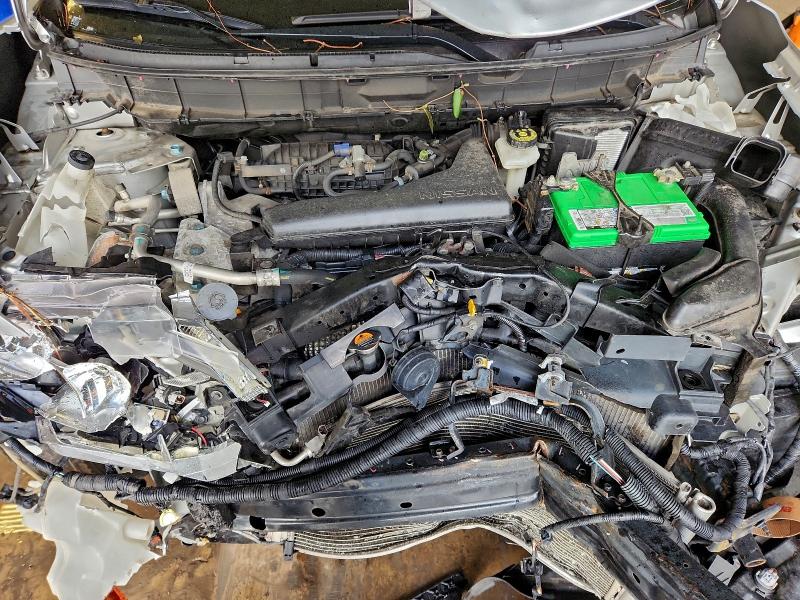2018 Nissan Rogue მანქანა იყიდება აუქციონზე, vin: KNMAT2MV3JP619181, აუქციონის ნომერი: 97326005