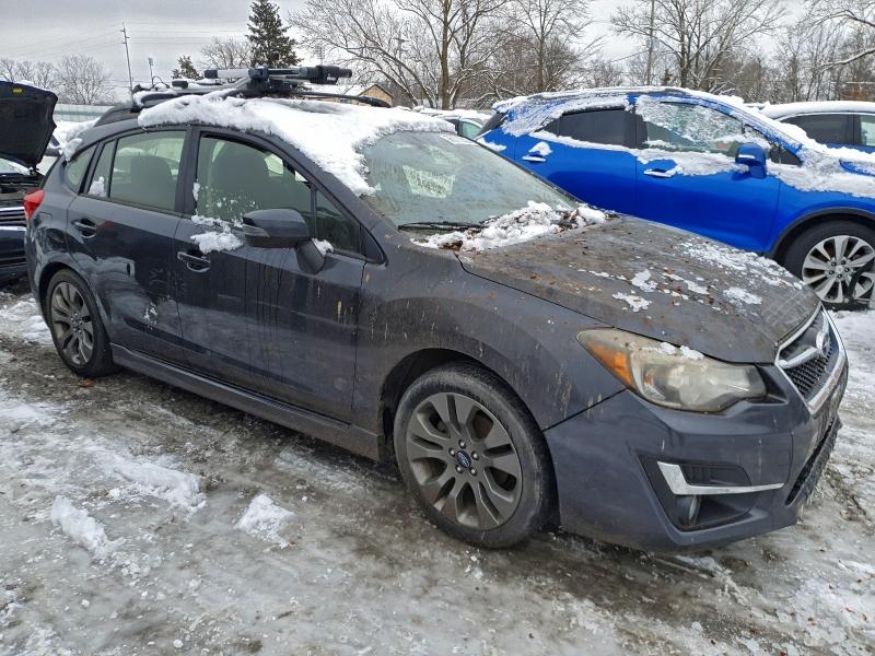 Aukcja sprzedaży 2016 Subaru Impreza, vin: JF1GPAP64G8275169, numer aukcji: 51474686