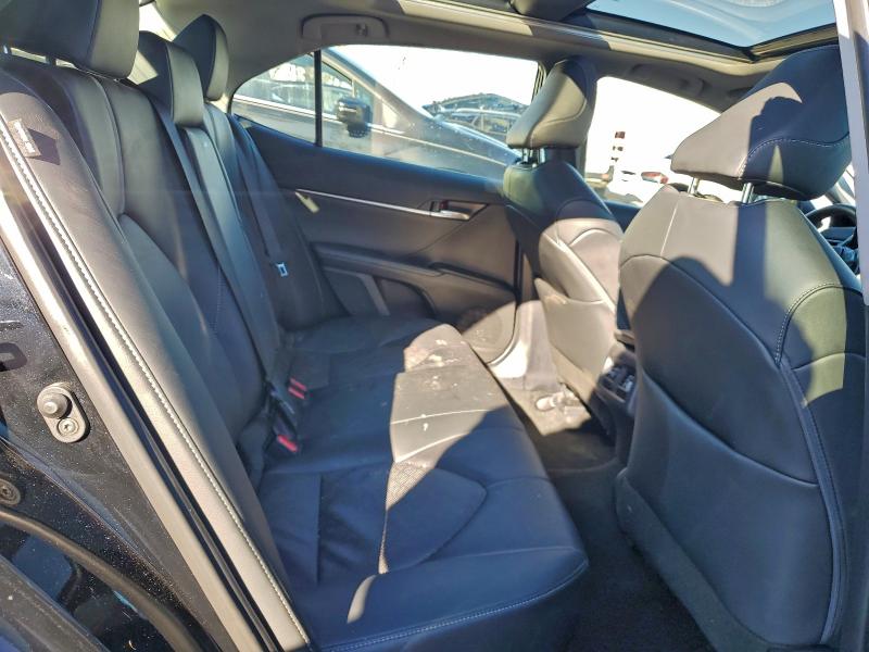 94562025 :رقم المزاد ، 4T1K61AKXPU723088 vin ، 2023 Toyota Camry مزاد بيع