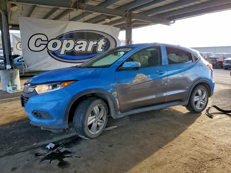 Aukcja sprzedaży 2019 Honda Hr-v, vin: 3CZRU5H58KM710735, numer aukcji: 97369905
