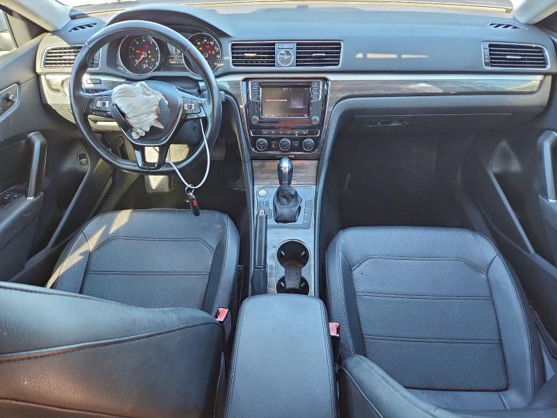 Продажа на аукционе авто 2017 Volkswagen Passat, vin: 1VWBT7A39HC011006, номер лота: 96782975