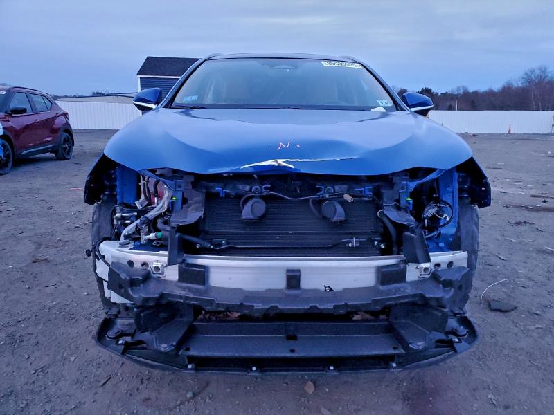 2025 Lexus Nx მანქანა იყიდება აუქციონზე, vin: JTJHKCFZ4S2061960, აუქციონის ნომერი: 95938995
