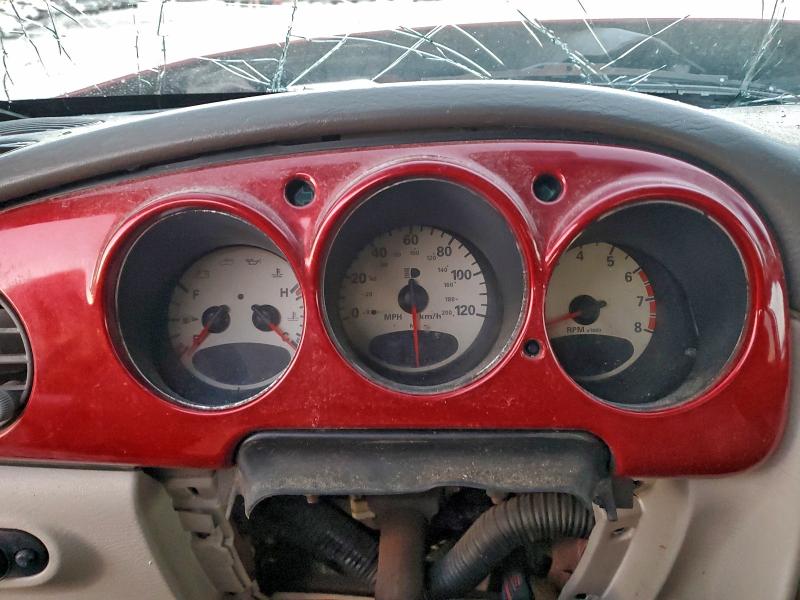 Aukcja sprzedaży 2001 Chrysler Pt Cruiser, vin: 3C8FY4BBX1T547398, numer aukcji: 98811455