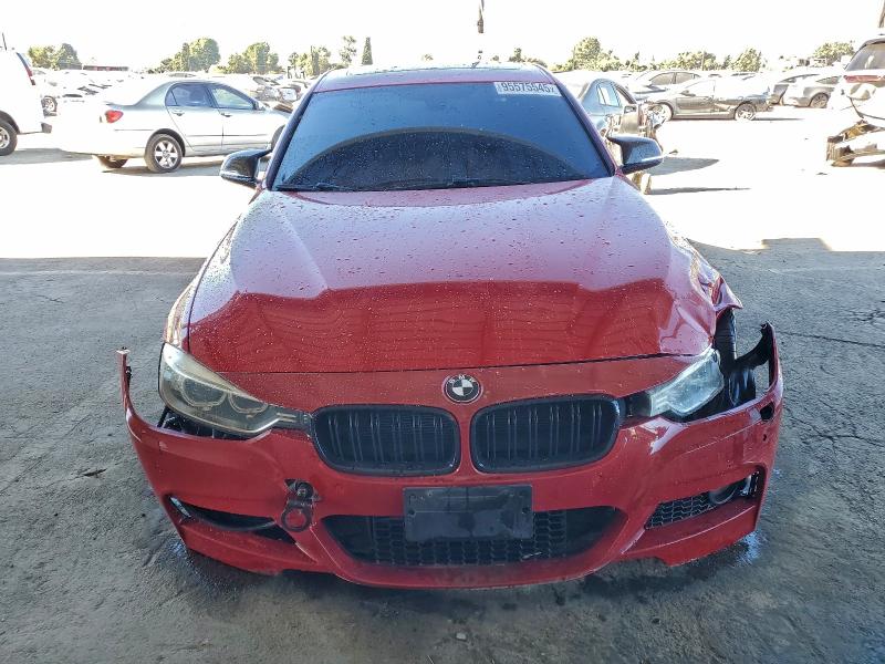 Продажа на аукционе авто 2015 Bmw 328, vin: WBA3A5C53FF609276, номер лота: 95575545