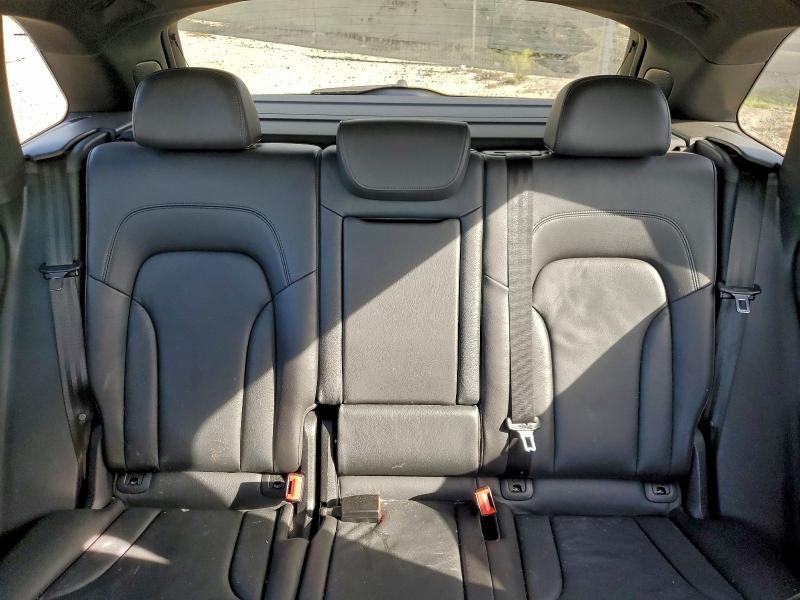 2016 Audi Q5 Premium მანქანა იყიდება აუქციონზე, vin: WA1D7AFP3GA073630, აუქციონის ნომერი: 97610335