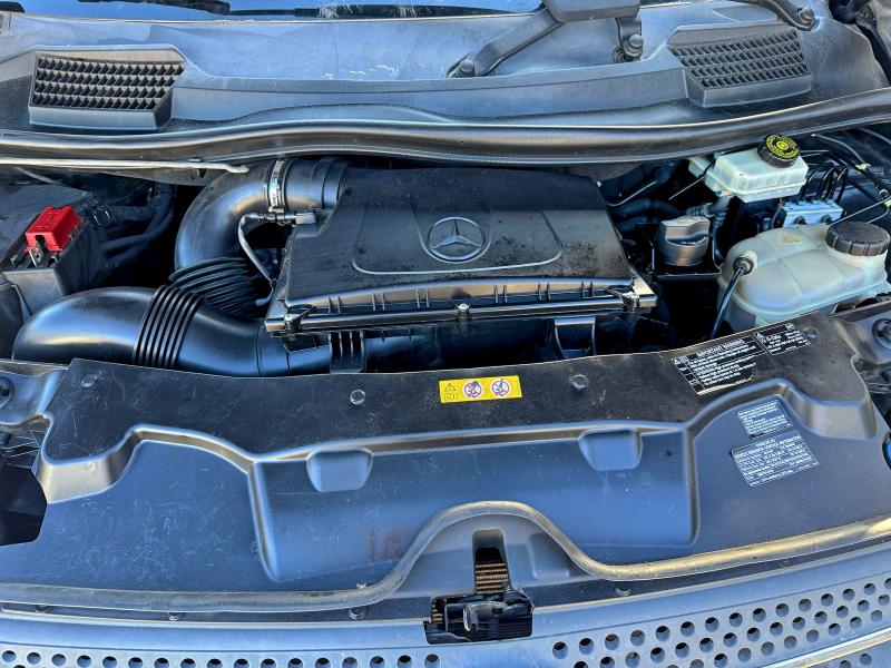 Aukcja sprzedaży 2018 Mercedes-benz Metris, vin: WD4PG2EE5J3395549, numer aukcji: 95471595