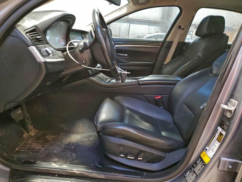 97162315 :رقم المزاد ، WBAFU7C51DDU70757 vin ، 2013 Bmw 535 Xi مزاد بيع