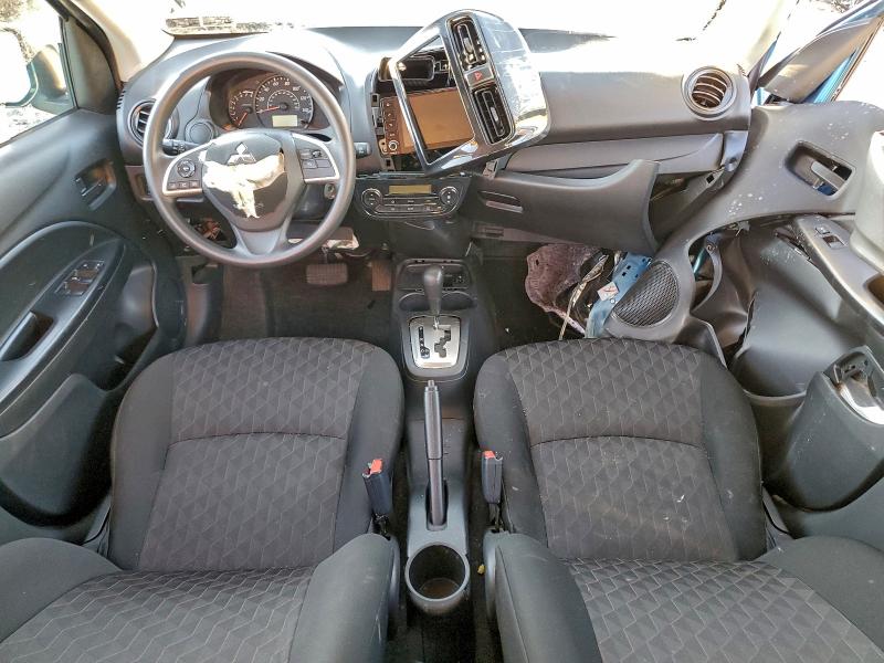 Продаж на аукціоні авто 2024 Mitsubishi Mirage Es, vin: ML32AUHJ3RH036678, номер лоту: 94048565
