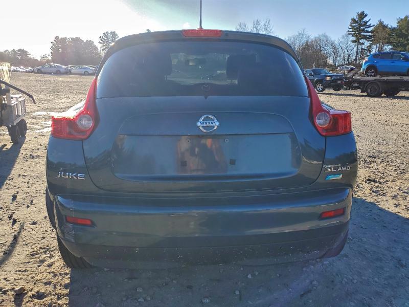 Продажа на аукционе авто 2013 Nissan Juke, vin: JN8AF5MVXDT210801, номер лота: 96465975