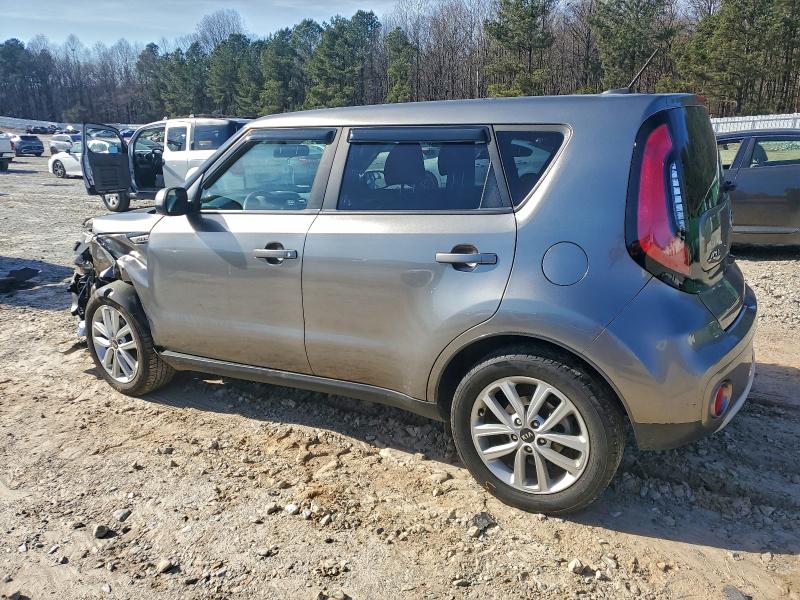 Продажа на аукционе авто 2019 Kia Soul +, vin: KNDJP3A51K7649277, номер лота: 98033985