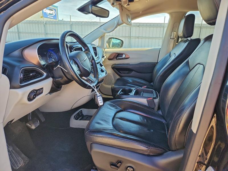 Aukcja sprzedaży 2018 Chrysler Pacifica, vin: 2C4RC1BG3JR154319, numer aukcji: 96597475