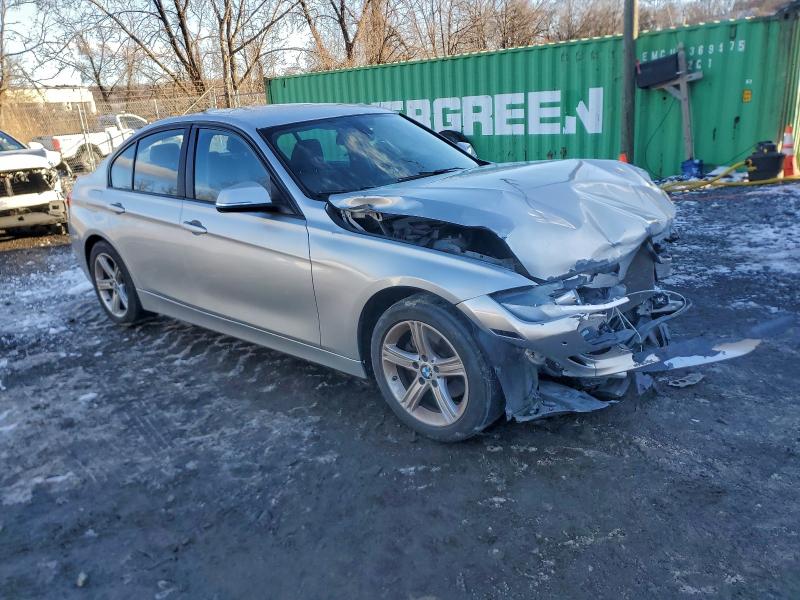 Aukcja sprzedaży 2015 Bmw 328, vin: WBA3B5G55FNS17994, numer aukcji: 94895115