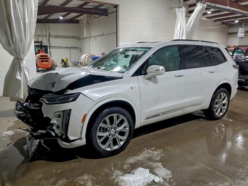 Aukcja sprzedaży 2020 Cadillac Xt6 Sport, vin: 1GYKPHRS2LZ126491, numer aukcji: 95118845