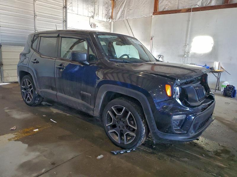 Aukcja sprzedaży 2020 Jeep Renegade, vin: ZACNJAAB9LPL77964, numer aukcji: 95885085
