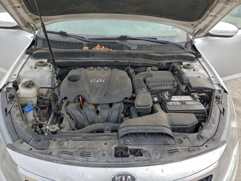 96058385 :رقم المزاد ، 5XXGN4A75CG041987 vin ، 2012 Kia Optima مزاد بيع